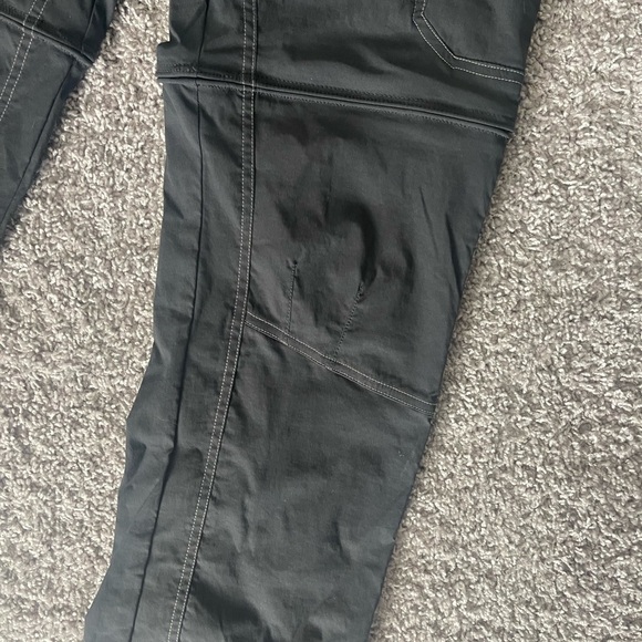 Kuhl | Kliffside Women’s Convertible Pant Hiking Outdoors Trail Camping Fast Dry - Picture 4 of 10